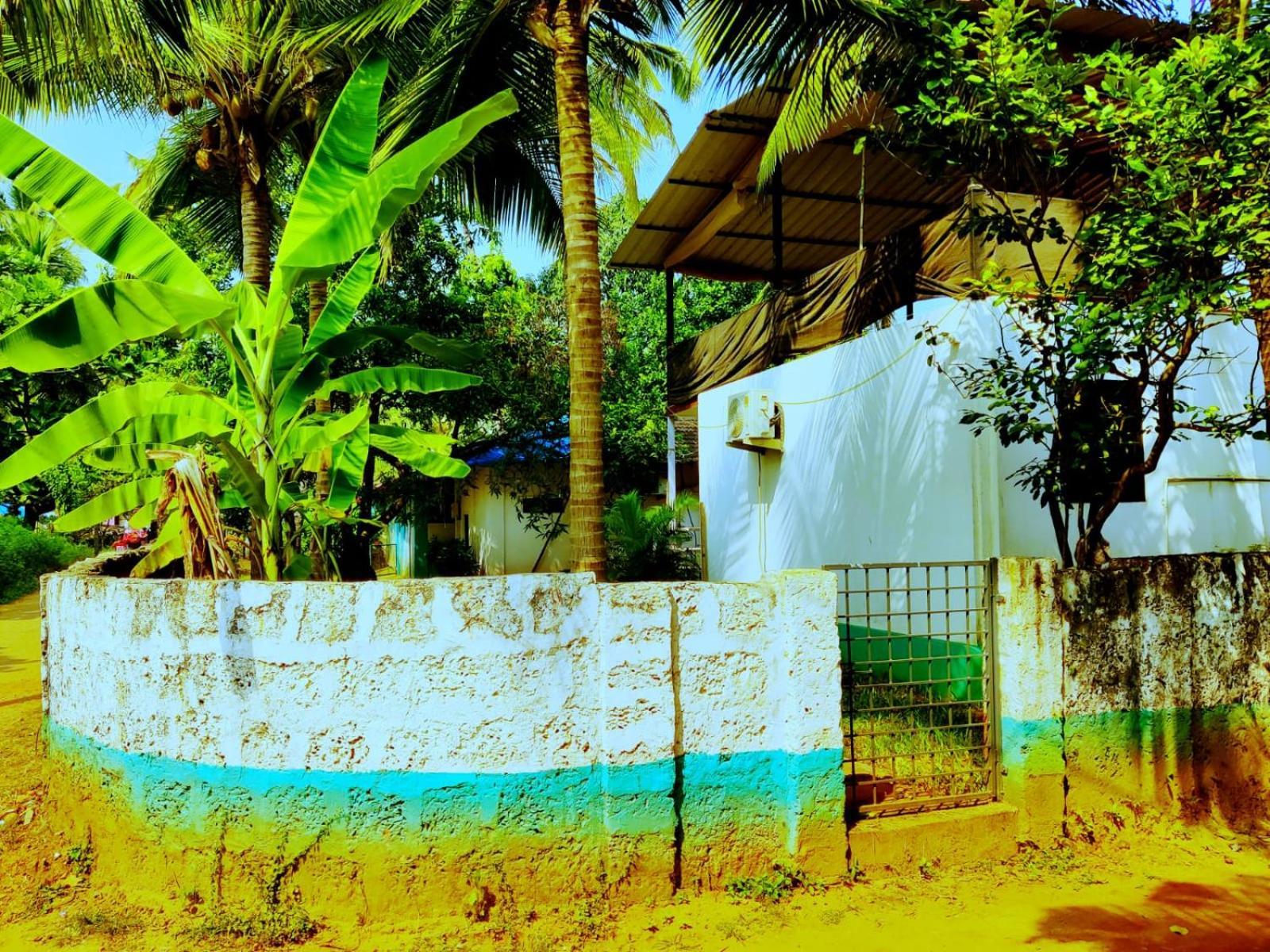 Coastal Hostel Palolem Exterior foto